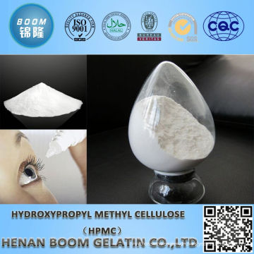 HPMC/Hydroxypropylmethylcellulose mit niedriger Viskosität 100 cps für Lebensmittelanwendungen